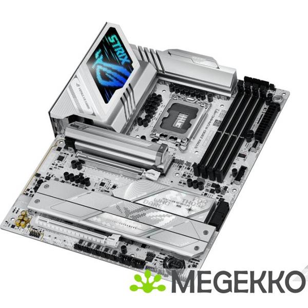 Grote foto asus rog strix z890 a gaming wifi computers en software moederborden