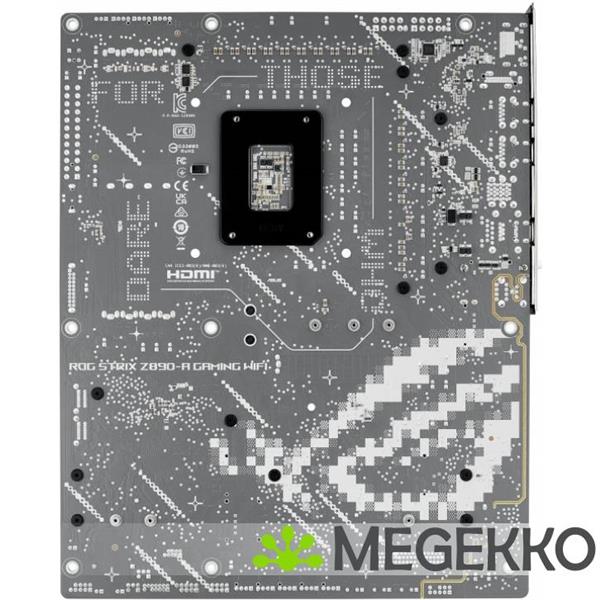 Grote foto asus rog strix z890 a gaming wifi computers en software moederborden