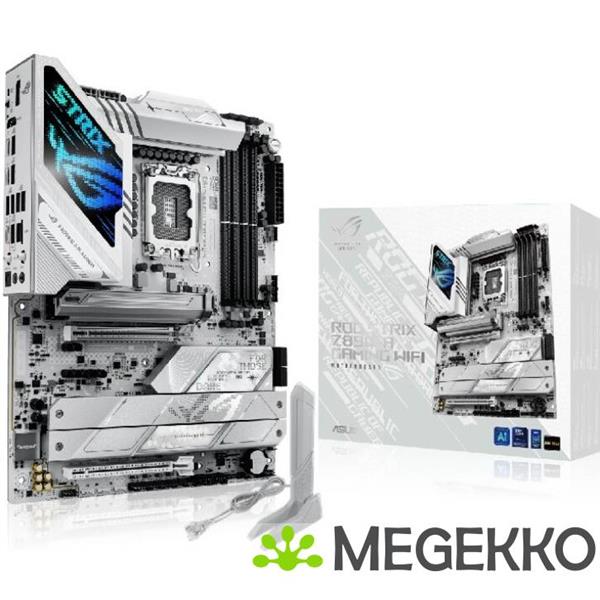 Grote foto asus rog strix z890 a gaming wifi computers en software moederborden