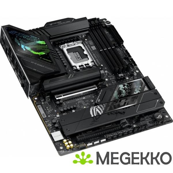 Grote foto asus rog strix z890 f gaming wifi computers en software moederborden