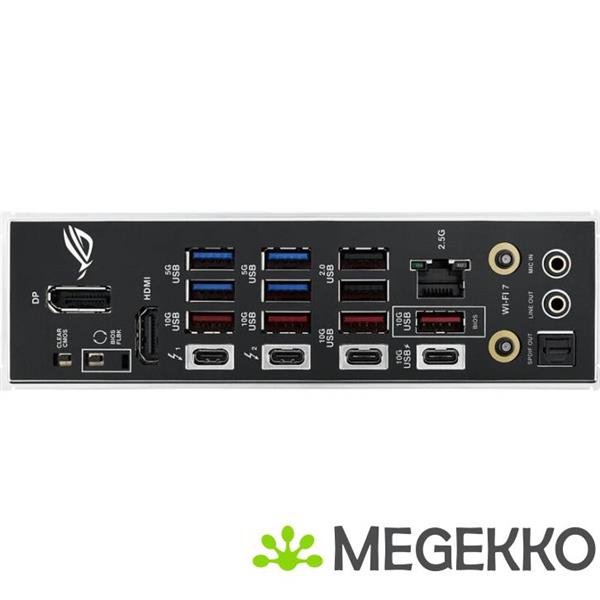 Grote foto asus rog strix z890 f gaming wifi computers en software moederborden