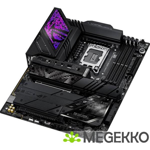 Grote foto asus rog strix z890 e gaming wifi computers en software moederborden