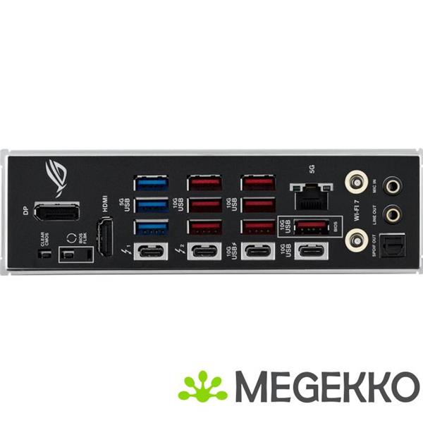 Grote foto asus rog strix z890 e gaming wifi computers en software moederborden