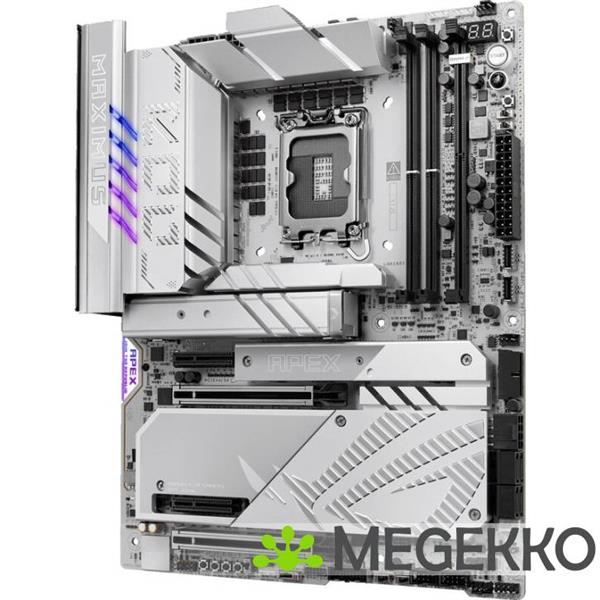 Grote foto asus rog maximus z890 apex computers en software moederborden