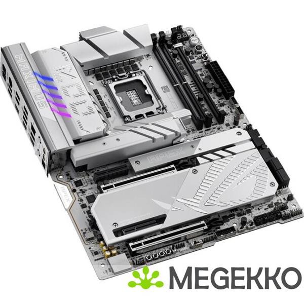 Grote foto asus rog maximus z890 apex computers en software moederborden