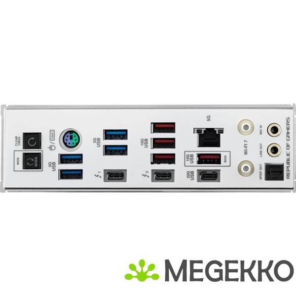 Grote foto asus rog maximus z890 apex computers en software moederborden