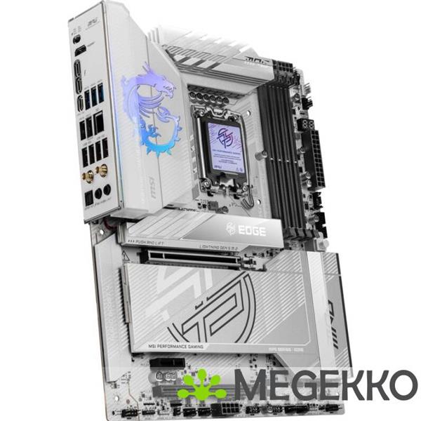 Grote foto msi mpg z890 edge ti wifi computers en software moederborden