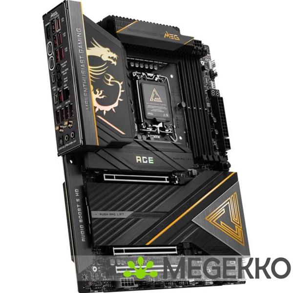 Grote foto msi meg z890 ace computers en software moederborden