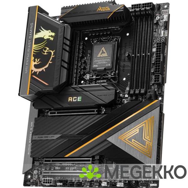 Grote foto msi meg z890 ace computers en software moederborden