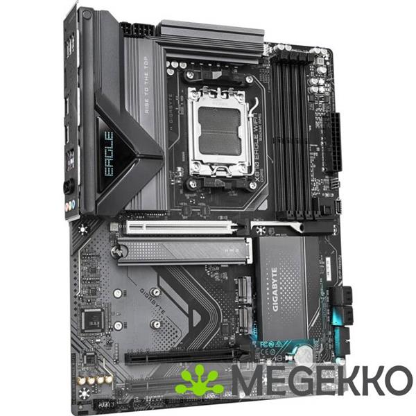 Grote foto gigabyte x870 eagle wifi7 computers en software moederborden