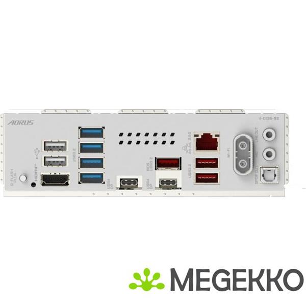 Grote foto gigabyte x870e aorus pro ice computers en software moederborden