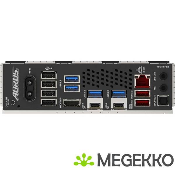 Grote foto gigabyte x870 aorus elite wifi7 computers en software moederborden