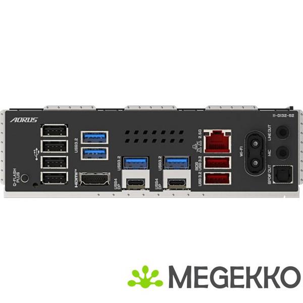 Grote foto gigabyte x870e aorus elite wifi7 computers en software moederborden