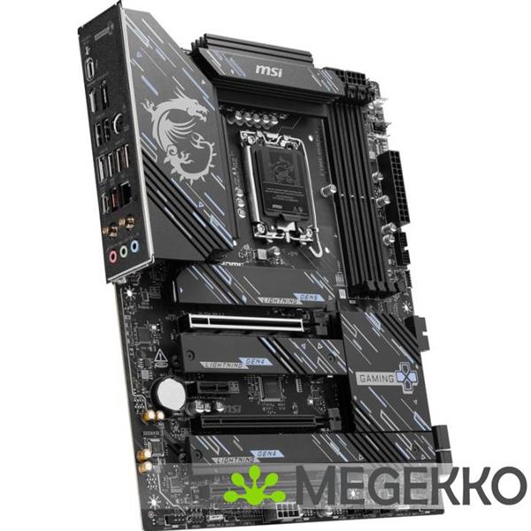 Grote foto msi z890 gaming plus wifi computers en software moederborden