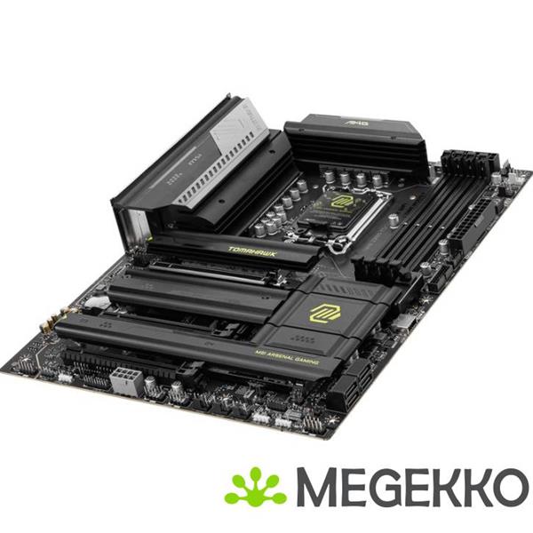 Grote foto msi mag z890 tomahawk wifi computers en software moederborden