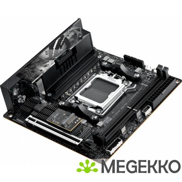 Grote foto asus rog strix x870 i gaming wifi computers en software moederborden