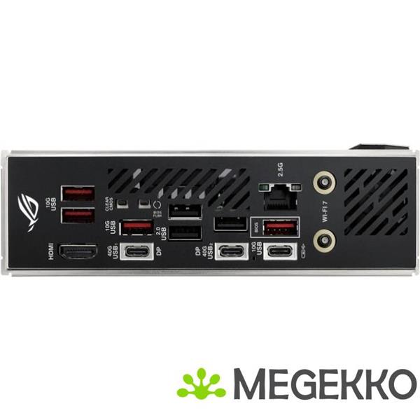 Grote foto asus rog strix x870 i gaming wifi computers en software moederborden