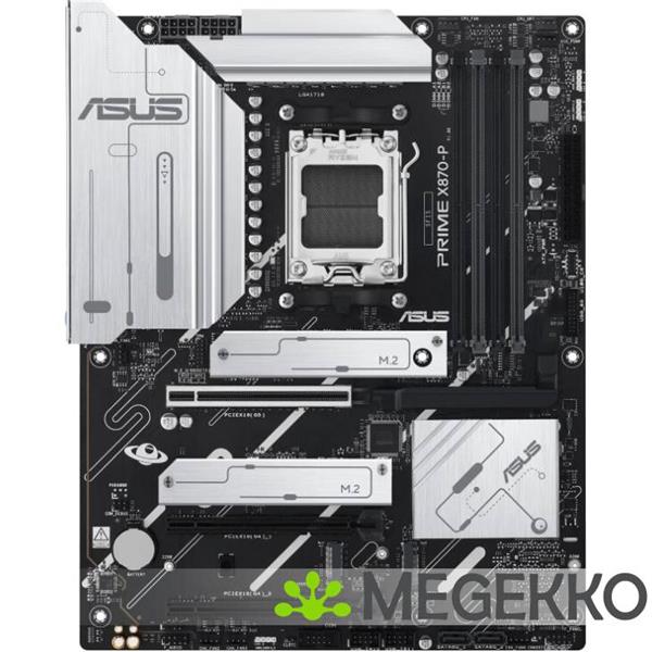 Grote foto asus prime x870 p computers en software moederborden
