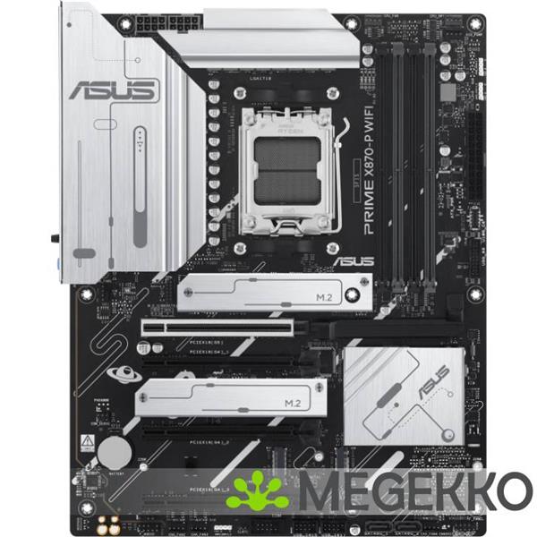 Grote foto asus prime x870 p wifi computers en software moederborden