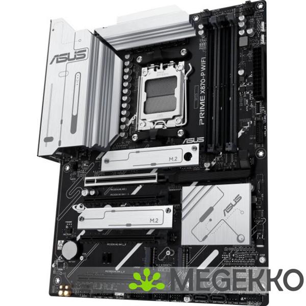 Grote foto asus prime x870 p wifi computers en software moederborden