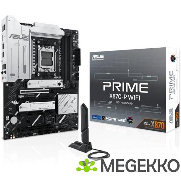 Grote foto asus prime x870 p wifi computers en software moederborden