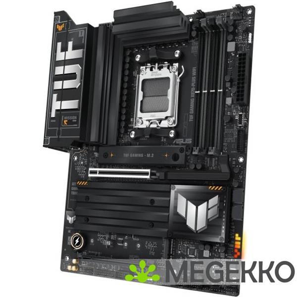 Grote foto asus tuf gaming x870 plus wifi computers en software moederborden