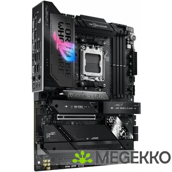 Grote foto asus rog strix x870e e gaming wifi computers en software moederborden