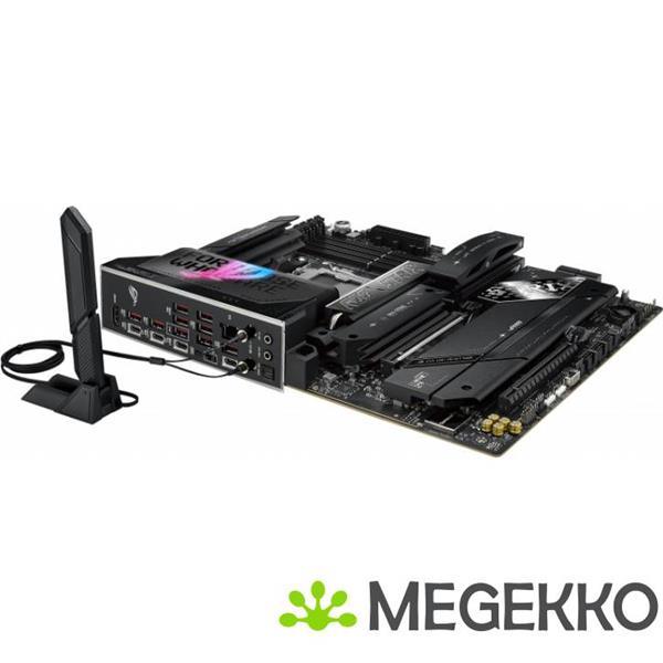 Grote foto asus rog strix x870e e gaming wifi computers en software moederborden