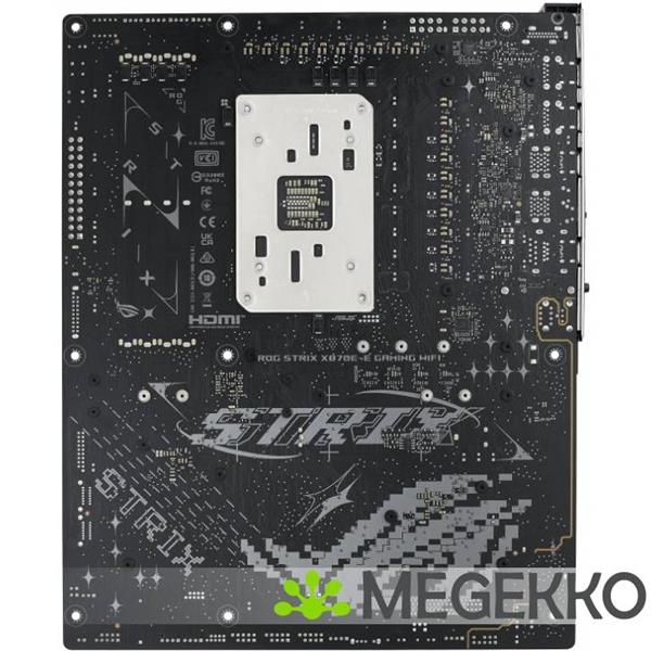 Grote foto asus rog strix x870e e gaming wifi computers en software moederborden