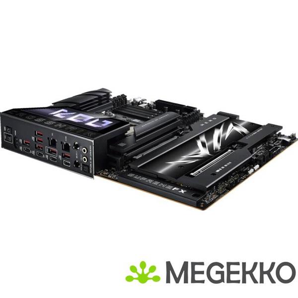 Grote foto asus rog crosshair x870e hero computers en software moederborden