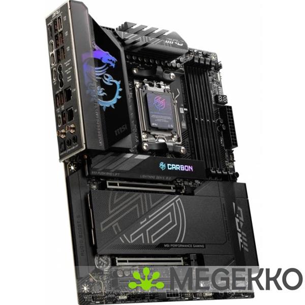 Grote foto msi mpg x870e carbon wifi computers en software moederborden