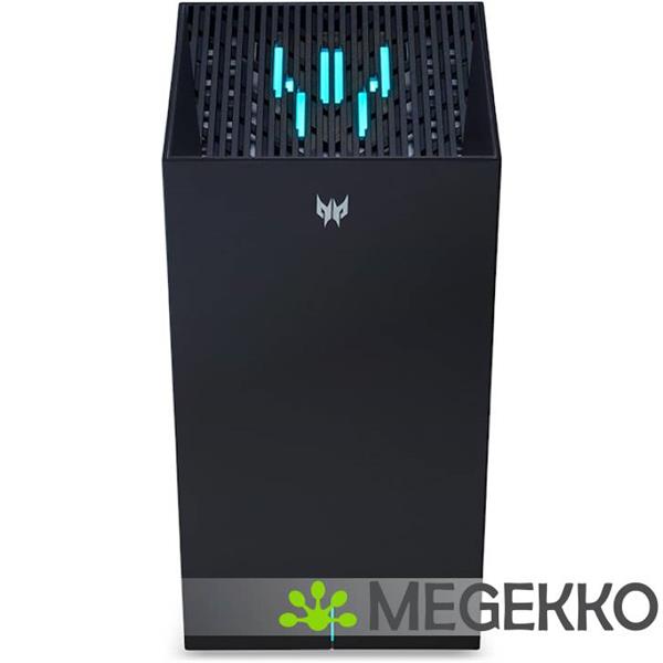 Grote foto acer predator connect x7 5g wi fi 7 router computers en software netwerkkaarten routers en switches