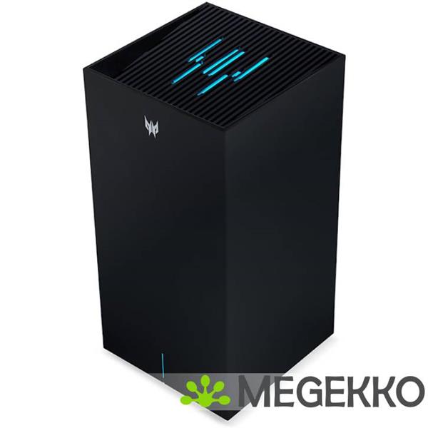 Grote foto acer predator connect x7 5g wi fi 7 router computers en software netwerkkaarten routers en switches