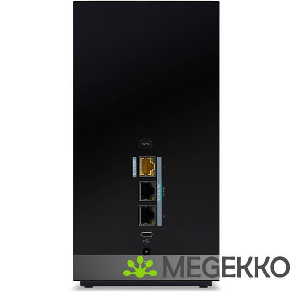 Grote foto acer predator connect x7 5g wi fi 7 router computers en software netwerkkaarten routers en switches
