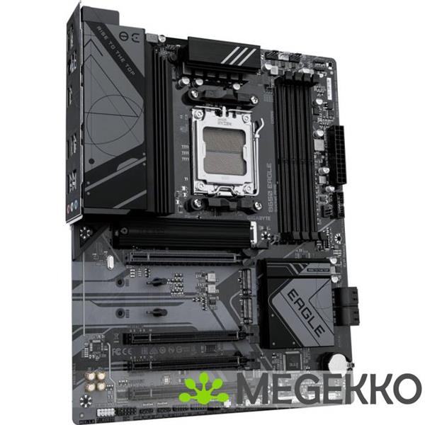 Grote foto gigabyte b650 eagle computers en software moederborden