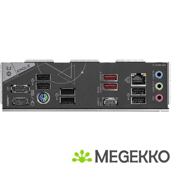 Grote foto gigabyte b650 eagle computers en software moederborden