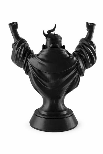 Grote foto thunderdome id t wizard statue muziek en instrumenten overige