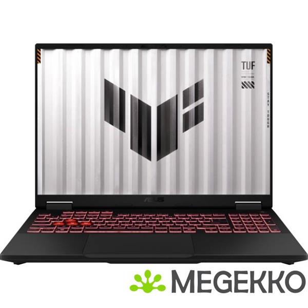 Grote foto asus tuf gaming a16 fa608uh rv020w 16 amd ryzen 7 rtx 5050 gaming laptop computers en software overige computers en software