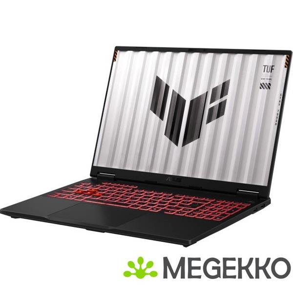 Grote foto asus tuf gaming a16 fa608uh rv020w 16 amd ryzen 7 rtx 5050 gaming laptop computers en software overige computers en software