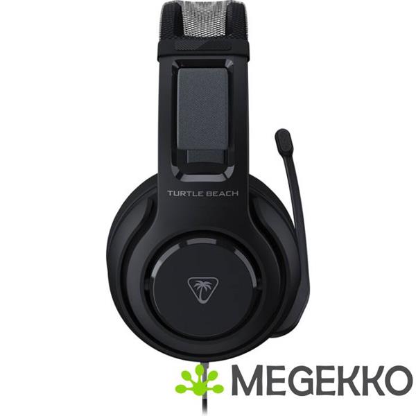 Grote foto turtle beach atlas 200 multiplatform gaming headset zwart audio tv en foto koptelefoons