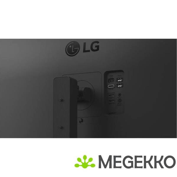 Grote foto lg 32u720a b 32 ultra hd va usb c monitor computers en software overige computers en software