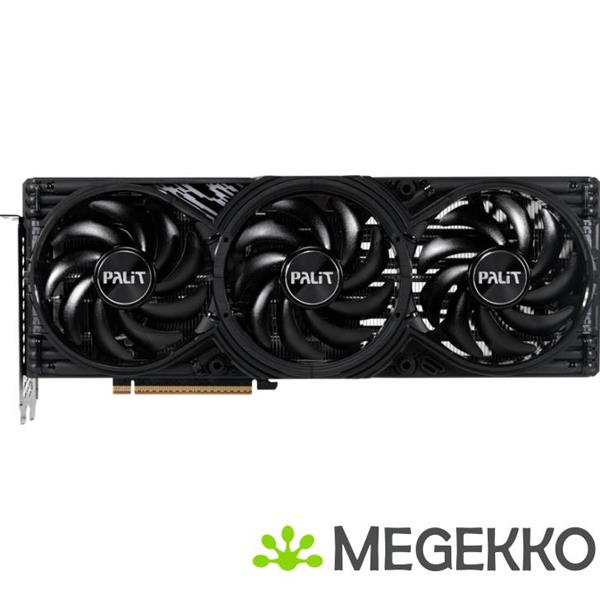 Grote foto palit geforce rtx 5070 ti gamingpro s computers en software videokaarten