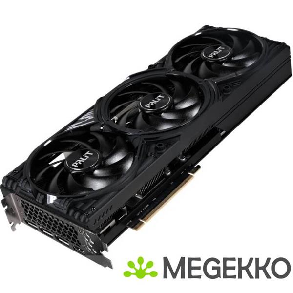 Grote foto palit geforce rtx 5070 ti gamingpro s computers en software videokaarten