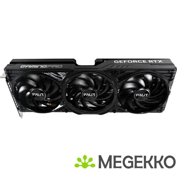 Grote foto palit geforce rtx 5070 ti gamingpro s computers en software videokaarten