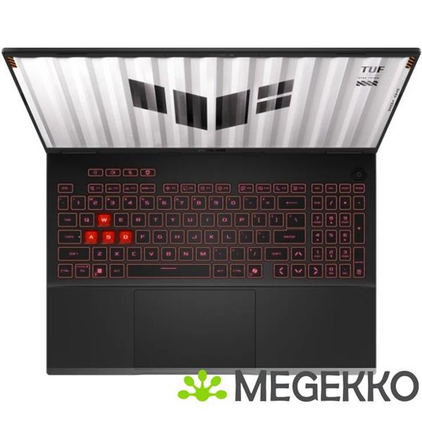 Grote foto asus tuf gaming a16 fa608uh rv020w 16 amd ryzen 7 rtx 5050 gaming laptop computers en software overige computers en software