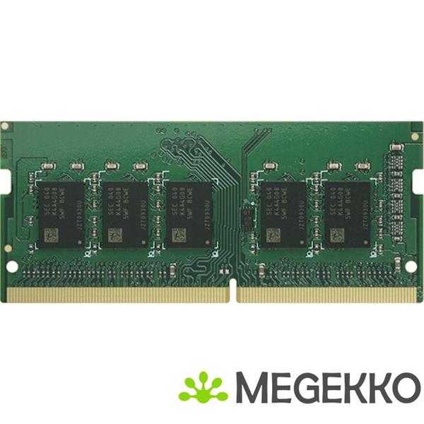 Grote foto synology d4es03 8g geheugenmodule 8 gb 1 x 8 gb ddr4 ecc computers en software overige computers en software