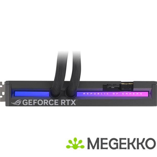 Grote foto asus geforce rtx 5090 rog astral lc rtx5090 32g gaming computers en software videokaarten