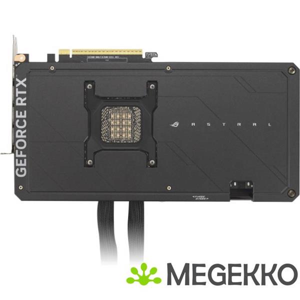 Grote foto asus geforce rtx 5090 rog astral lc rtx5090 32g gaming computers en software videokaarten