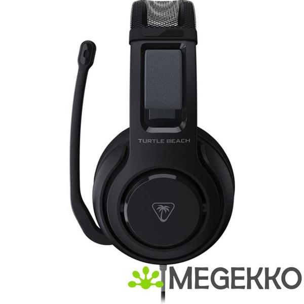 Grote foto turtle beach atlas 200 multiplatform gaming headset zwart audio tv en foto koptelefoons