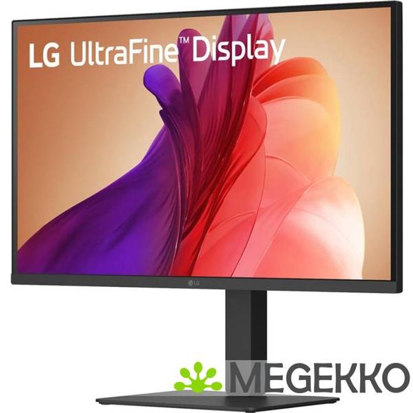 Grote foto lg 32u720a b 32 ultra hd va usb c monitor computers en software overige computers en software
